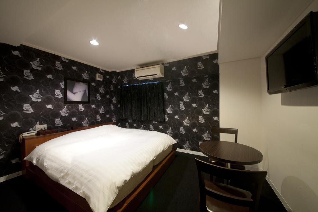 Hotel The G Osaka Habitación foto
