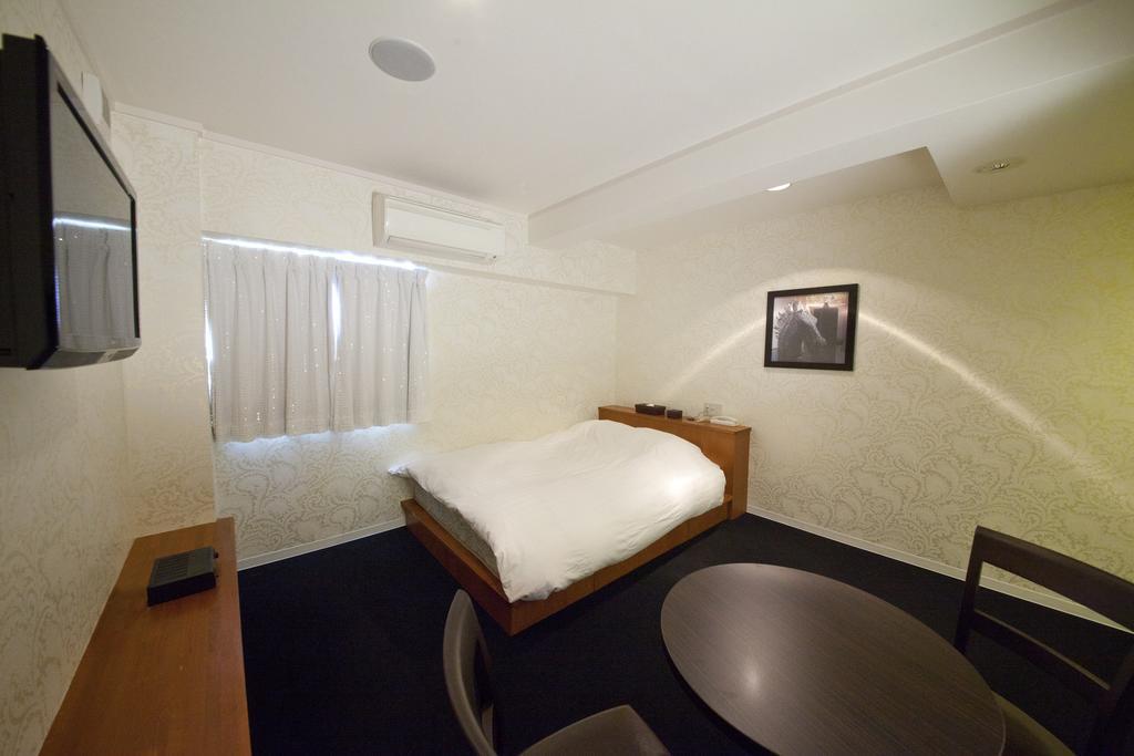 Hotel The G Osaka Habitación foto