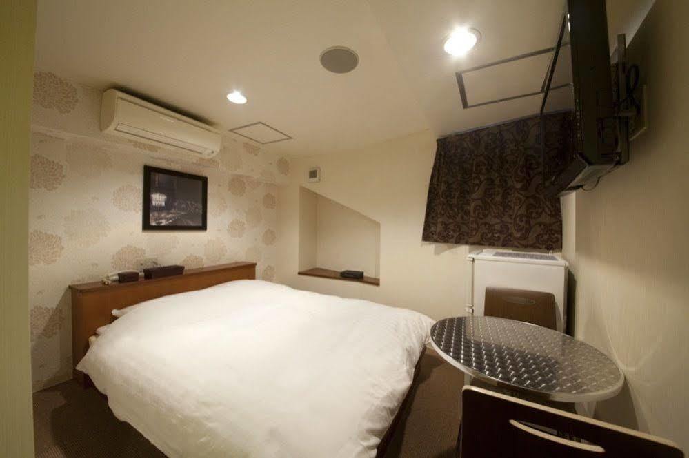 Hotel The G Osaka Exterior foto
